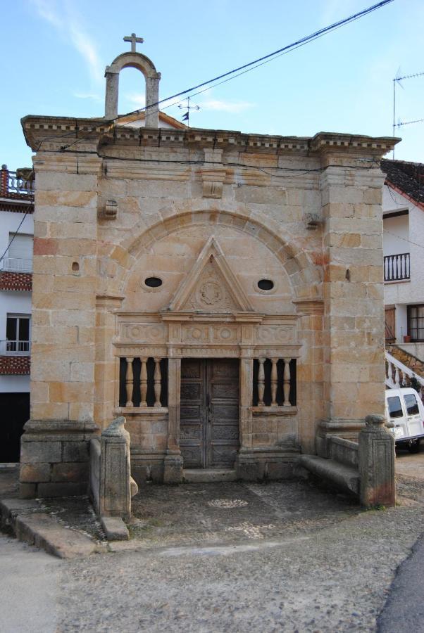 Sierra De Gata El Corral De La Higuera