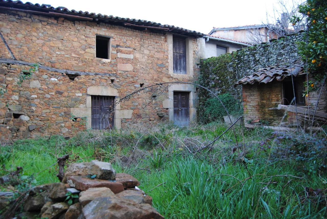 Holiday home Sierra De Gata El Corral De La Higuera *