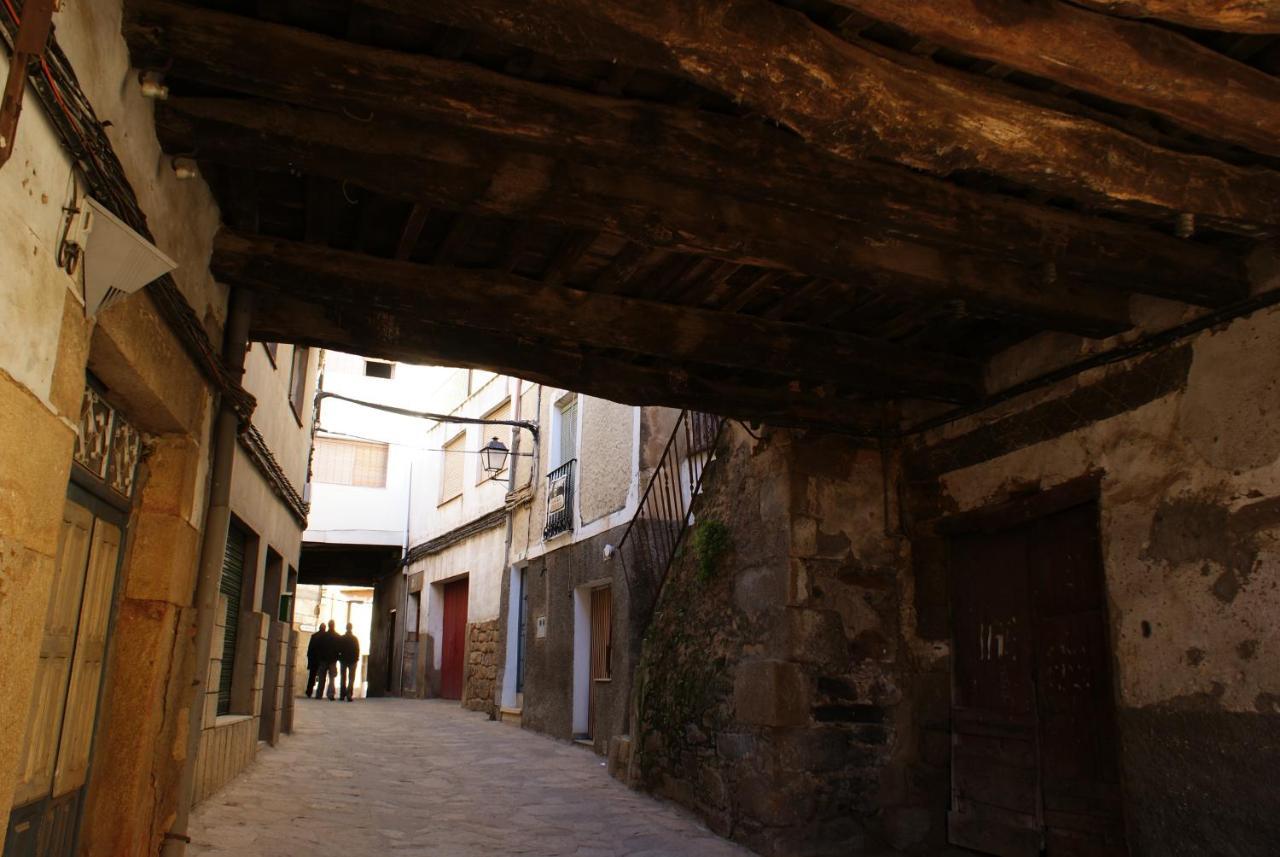 Sierra De Gata El Corral De La Higuera