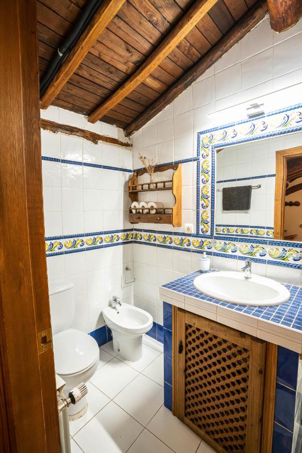 Sierra De Gata El Mirador De Robledillo Holiday home