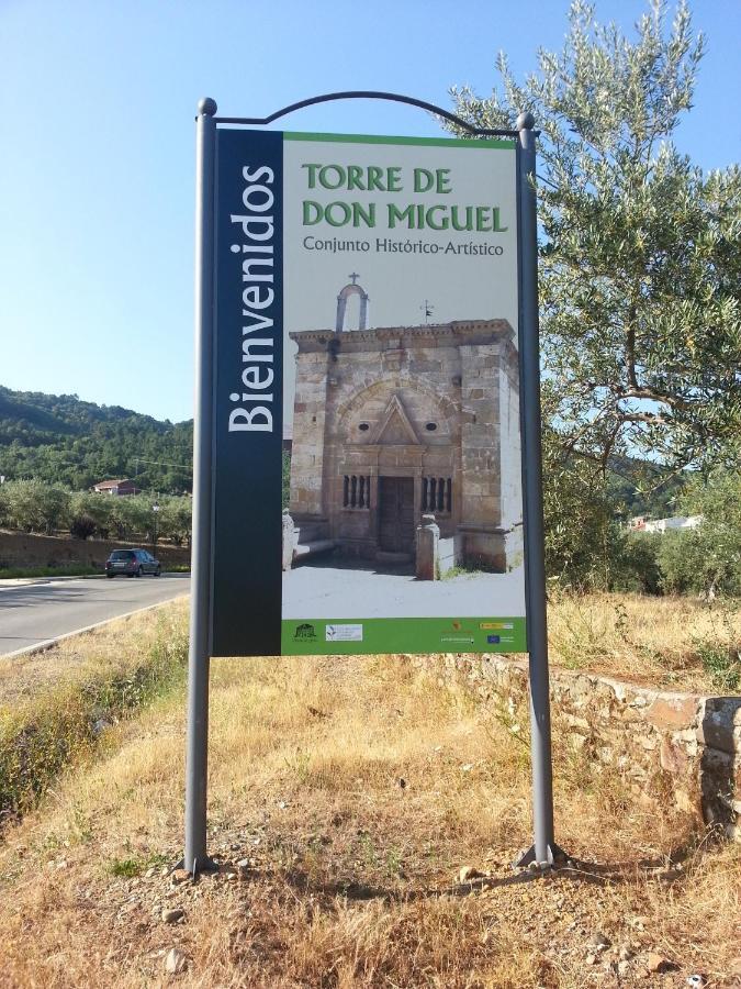 Holiday home Sierra De Gata El Corral De La Higuera *