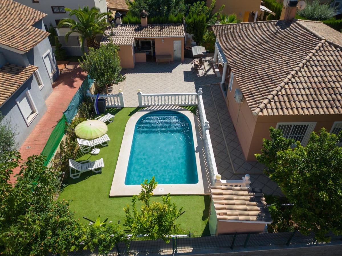 Chalet La Perla De Oasis *