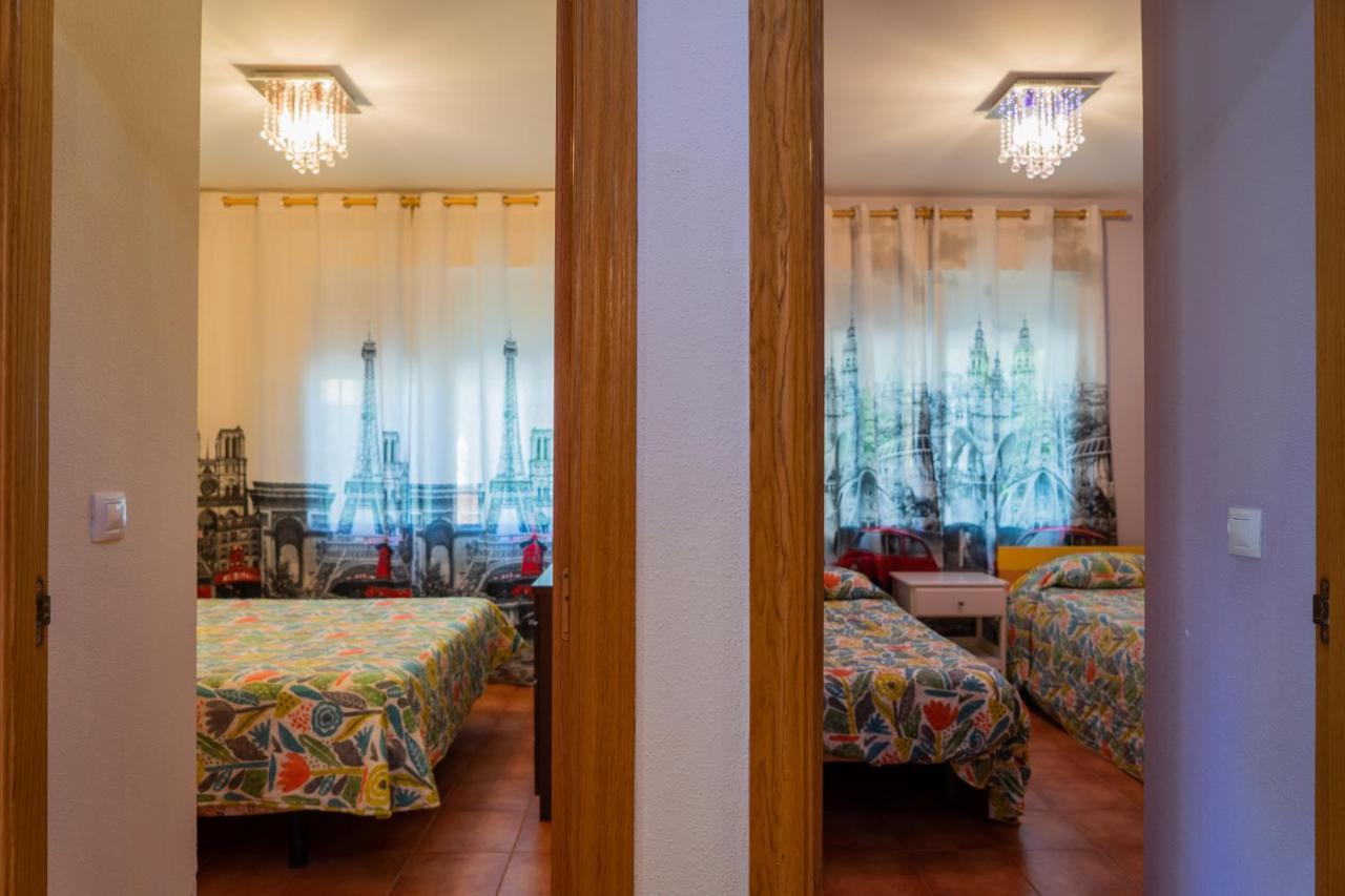 La Perla De Oasis Chalet Liria