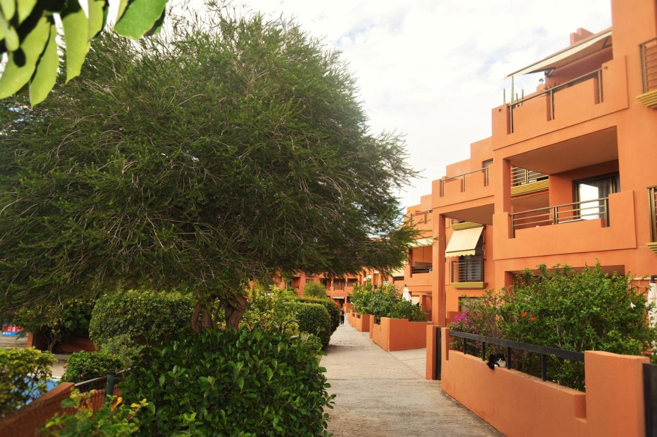 Alquilaencanarias Sotavento A, Terrace & Pool