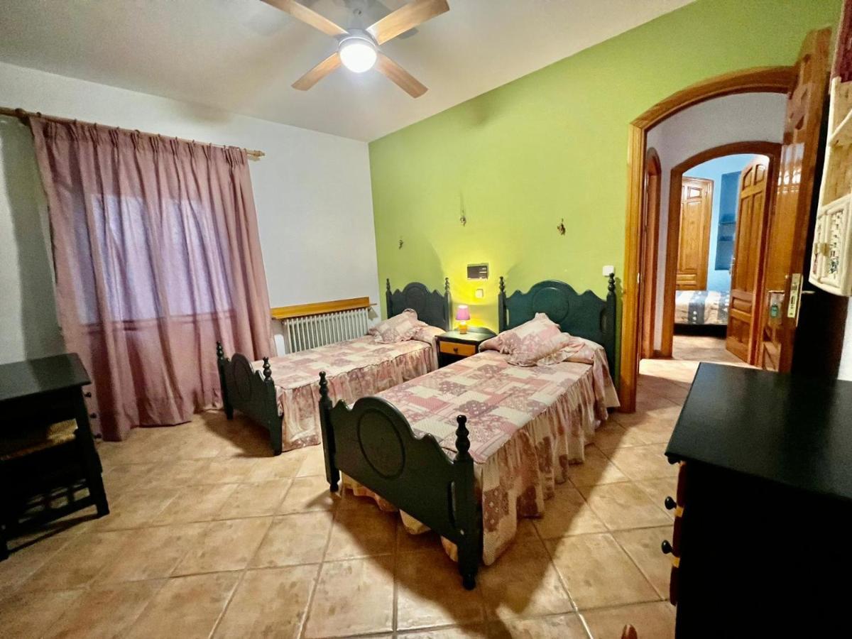 Casa Canos Holiday home
