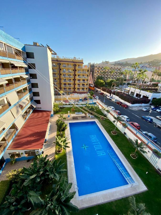 Apartamento Bonito Estudio Playa Jardin *