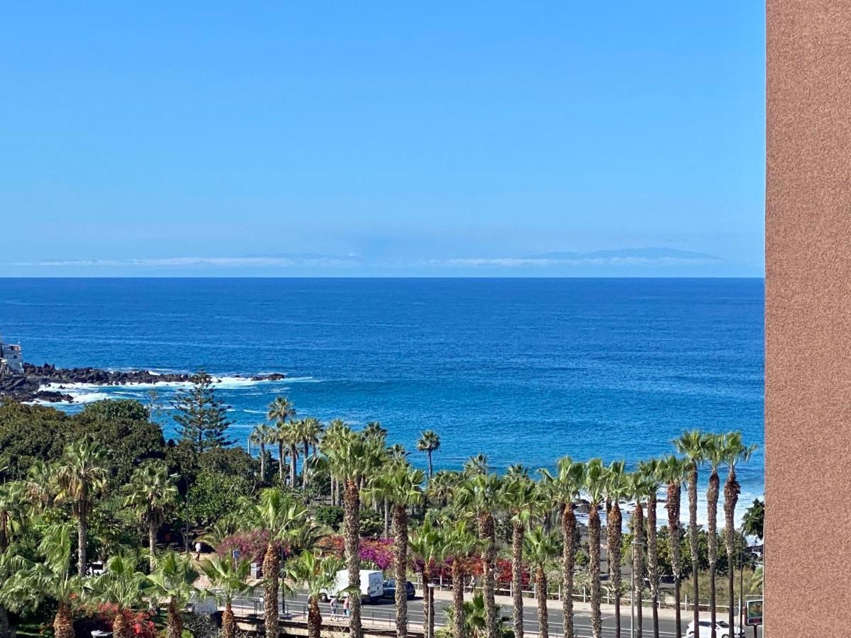 Apartamento Bonito Estudio Playa Jardin