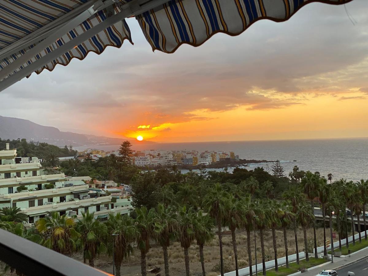 Bonito Estudio Playa Jardin Apartamento