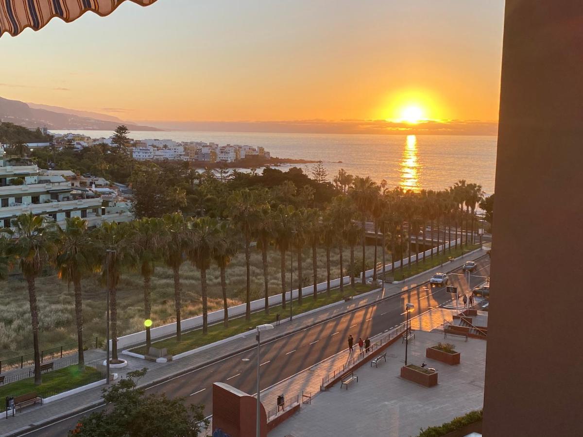 Bonito Estudio Playa Jardin Apartamento *