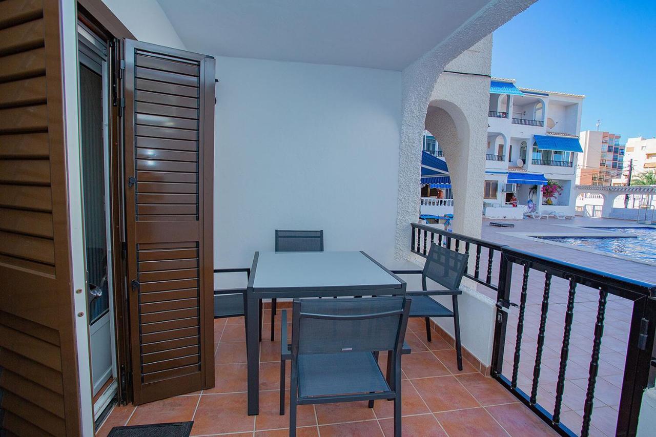 109 Relax Lomas Pool - Alicante Apartment Torrevieja