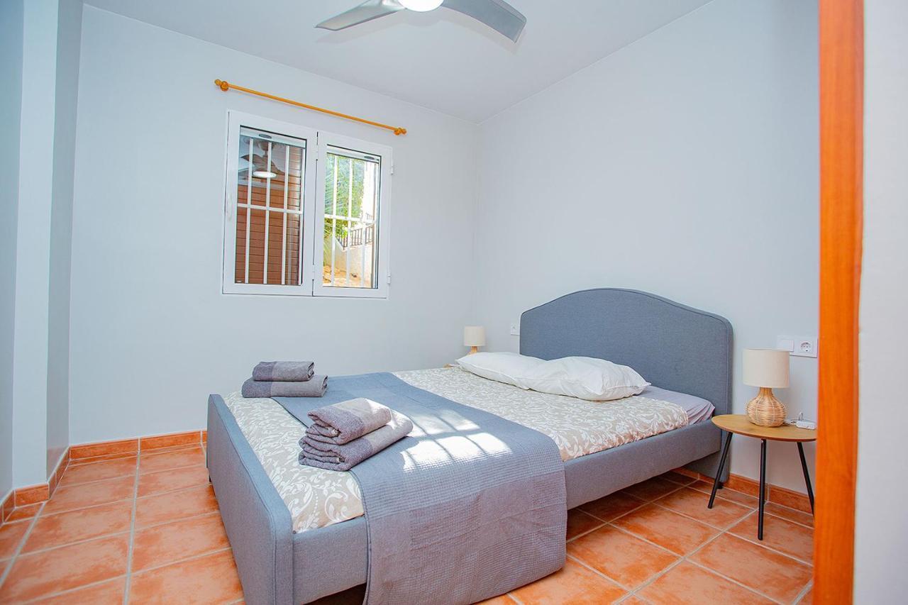 109 Relax Lomas Pool - Alicante Apartment *