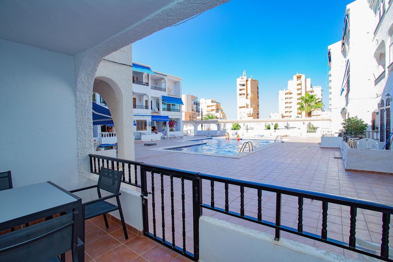 Apartment 109 Relax Lomas Pool - Alicante *