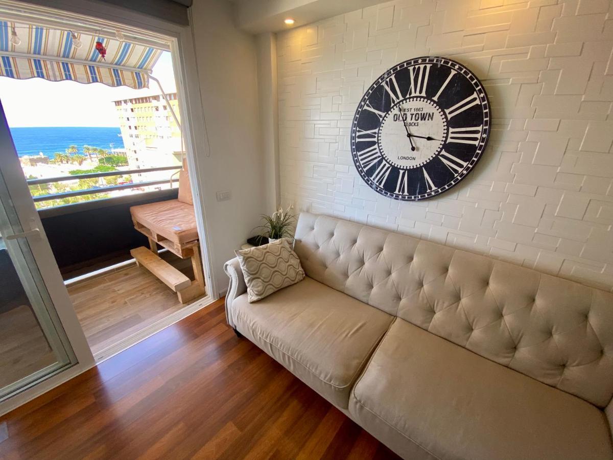 Bonito Estudio Playa Jardin Apartamento Puerto de la Cruz (Tenerife)