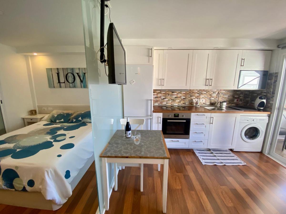 Apartamento Bonito Estudio Playa Jardin *