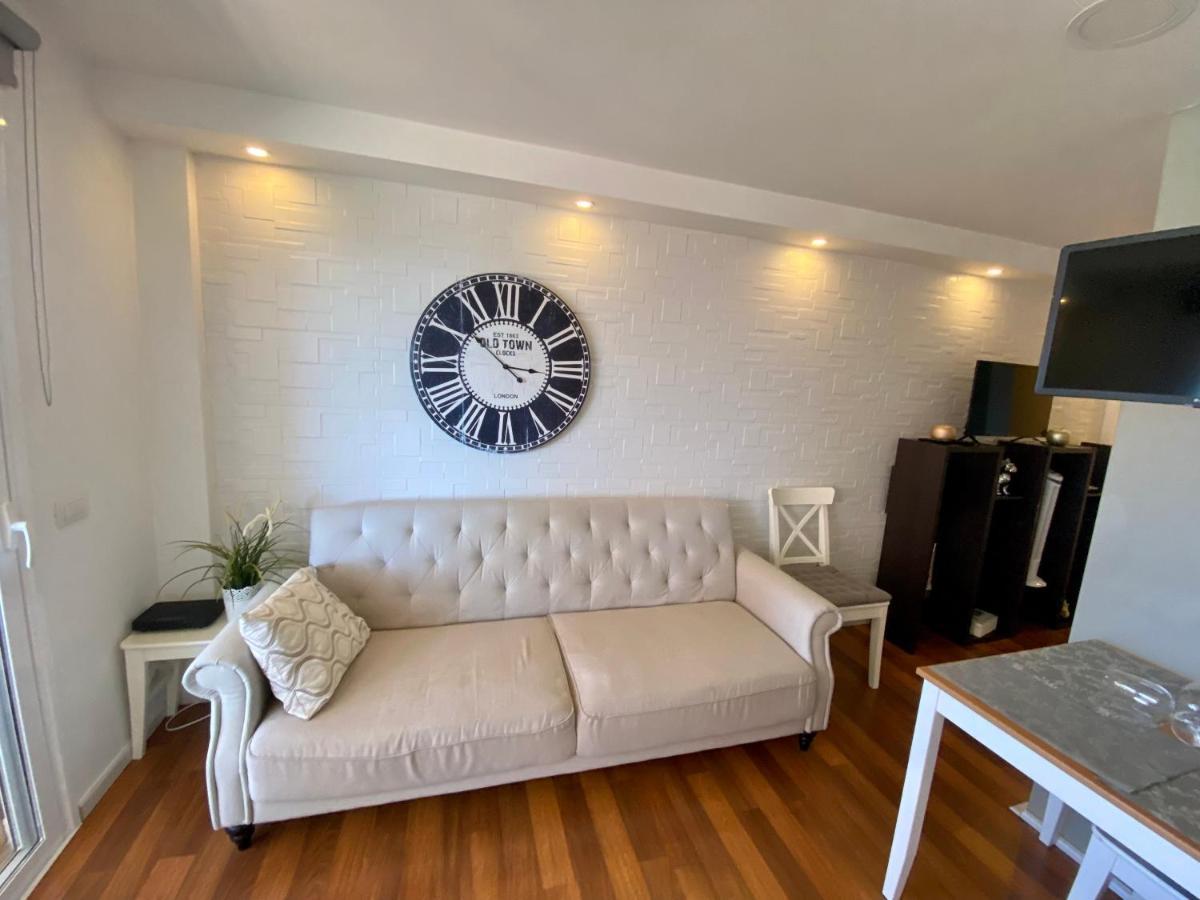 Apartamento Bonito Estudio Playa Jardin
