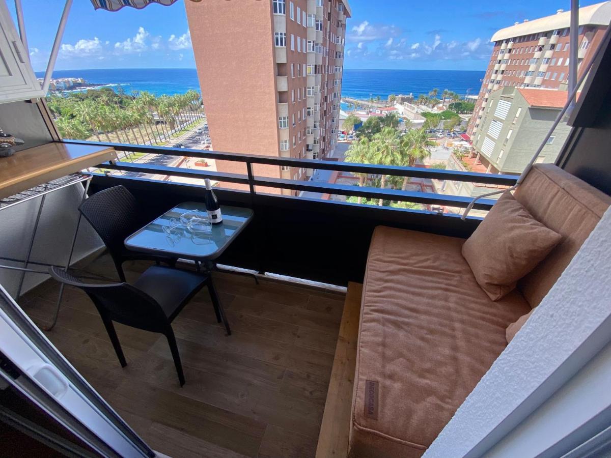 Bonito Estudio Playa Jardin Apartamento *