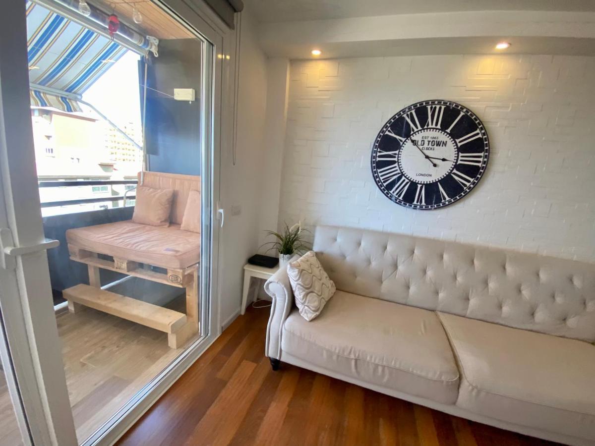 Apartamento Bonito Estudio Playa Jardin *