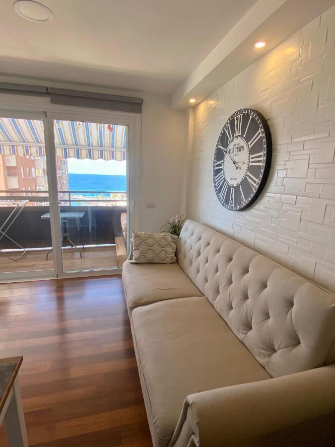 Apartamento Bonito Estudio Playa Jardin