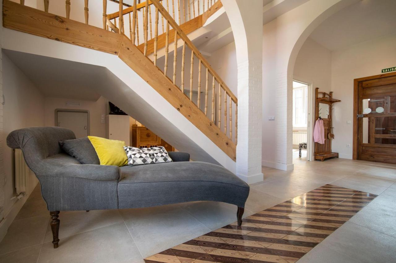 Sanmartina Hotel Becerril de Campos