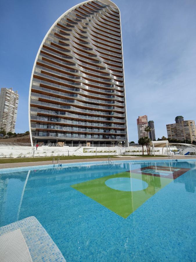 Apartment Sunset Waves Fresh Benidorm