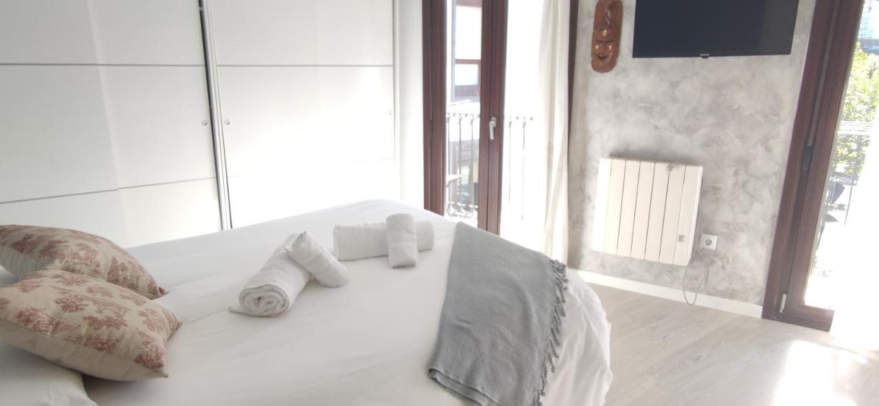 Etxaetxe La Casa Del Parque Apartment *