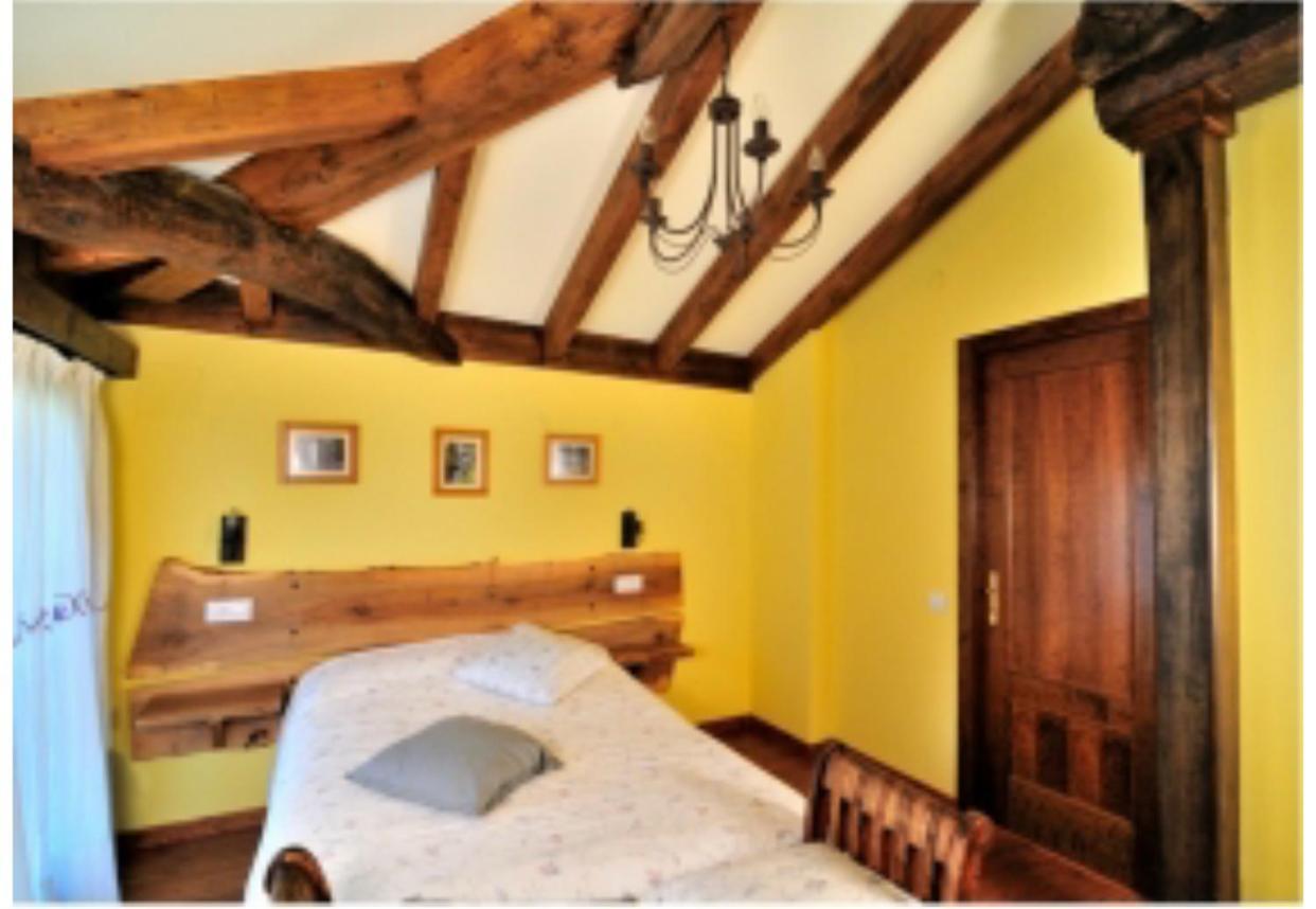 Casa Corral - Casas De Aldea Country house