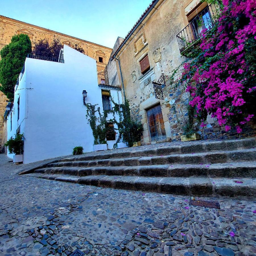Casa Leyendas De - En Plena Zona Monumental Apartment Caceres