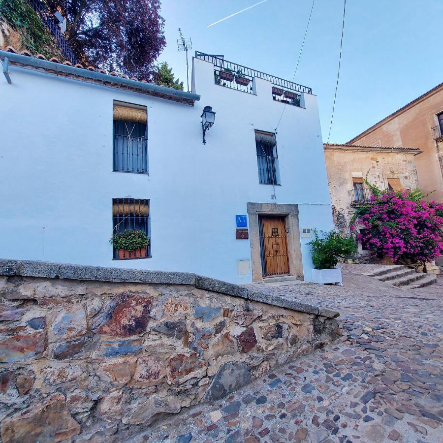 Casa Leyendas De - En Plena Zona Monumental * Caceres