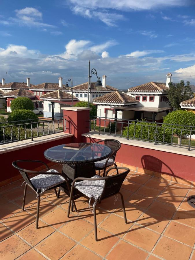2 Bedroom With Private Pool, Exclusive Mar Menor Golf And