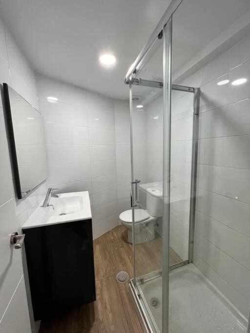 Apartamento Little Rest América, Zona Media 4 Pax, Garaje Wifi
