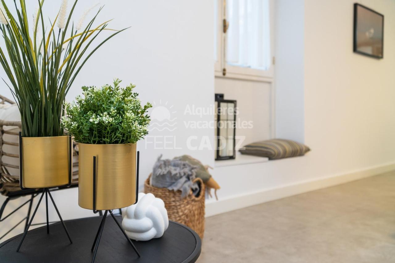 Apartamento El Mirador Del Paso Cádiz