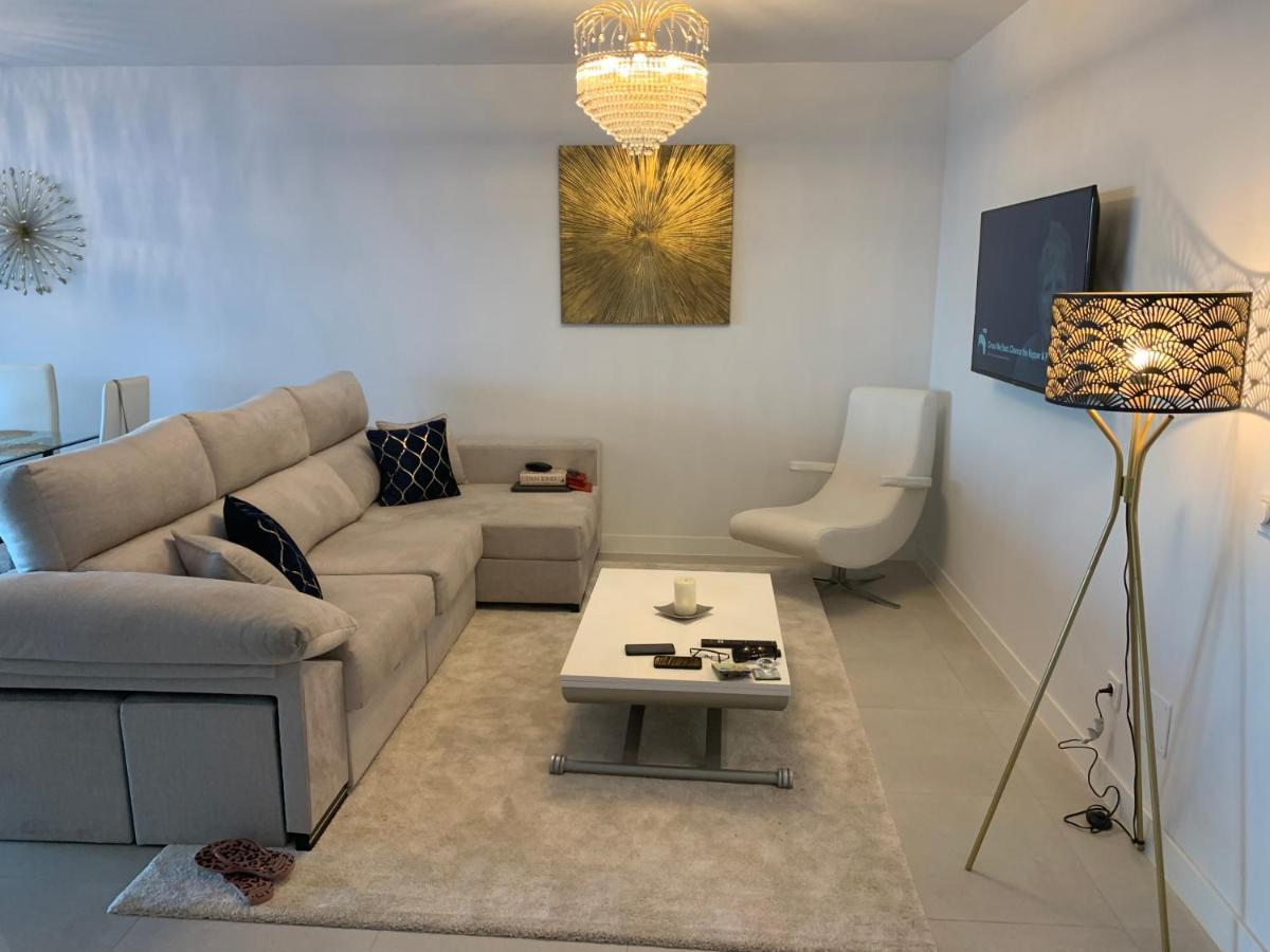 Brand New Stunning 3 Bed Raised Ground Floor With Sea&pool&mountain View Indoor&outdoor Swimming Pools&gym Walking Distance To Port Casa Casu Apartamento *