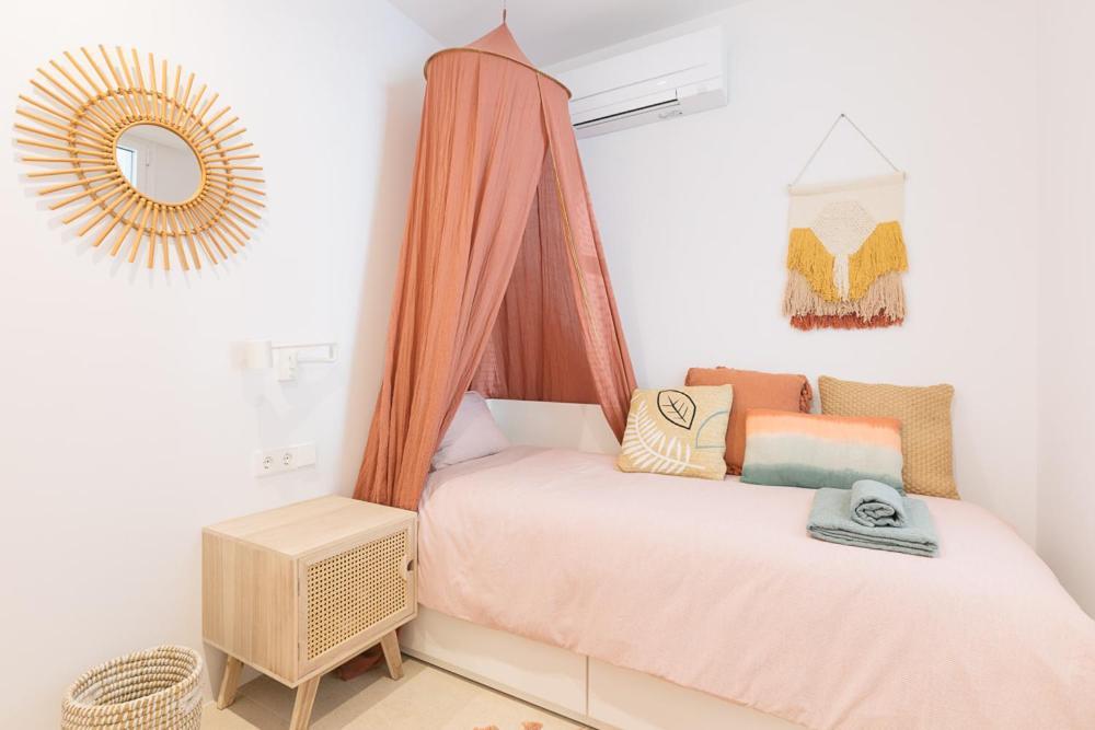 Marsalada - Ground Floor Front Line Apartamento Playa de Mar