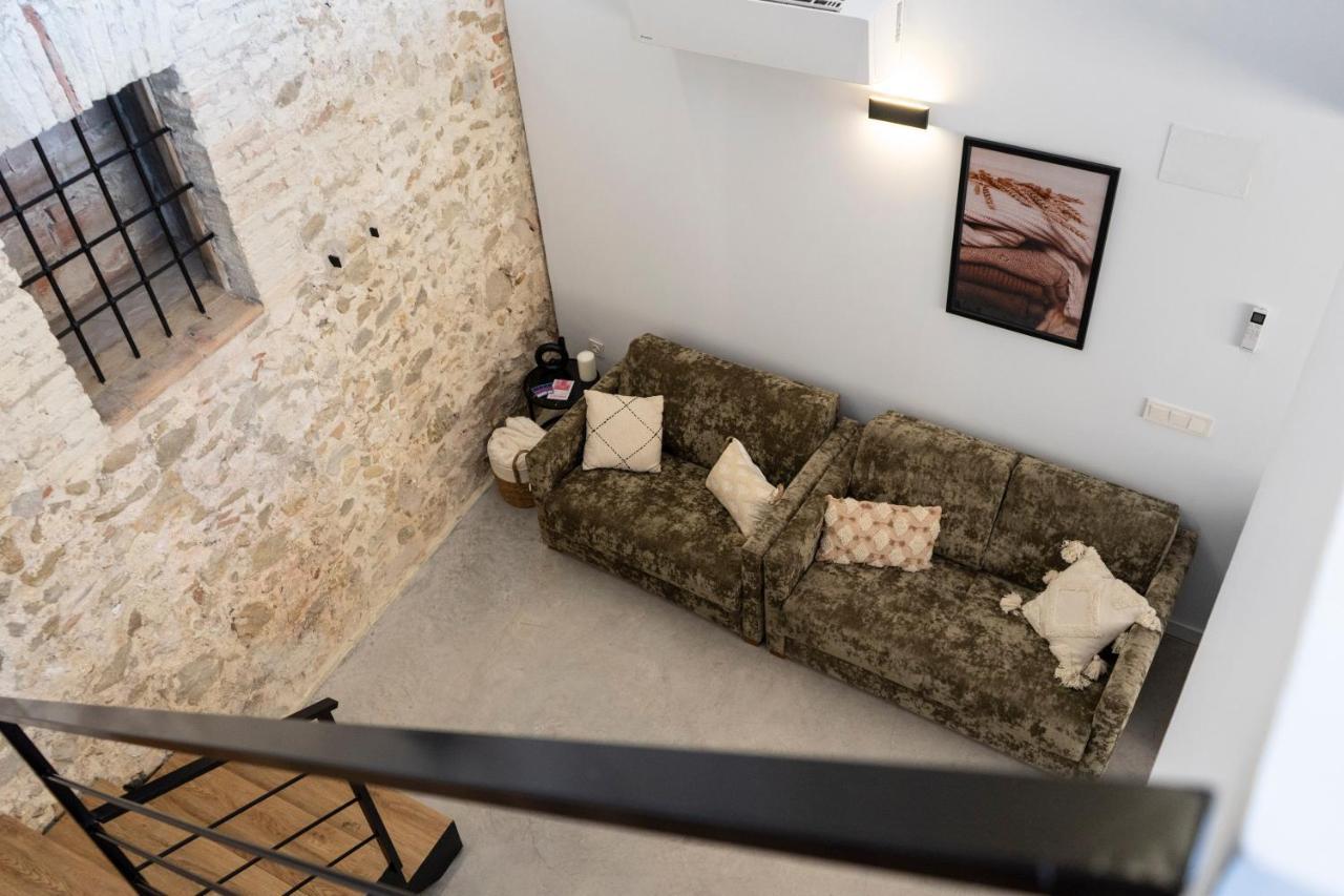 Bocairenthomes, En Pleno Centro De Bocairent, Con Piscina Y Parking Privado Apartment Bocairent