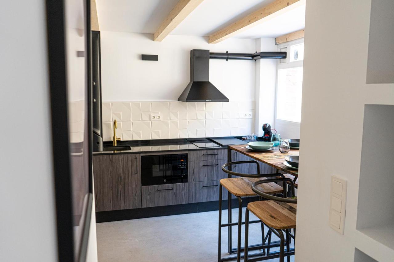 Bocairenthomes, En Pleno Centro De Bocairent, Con Piscina Y Parking Privado *