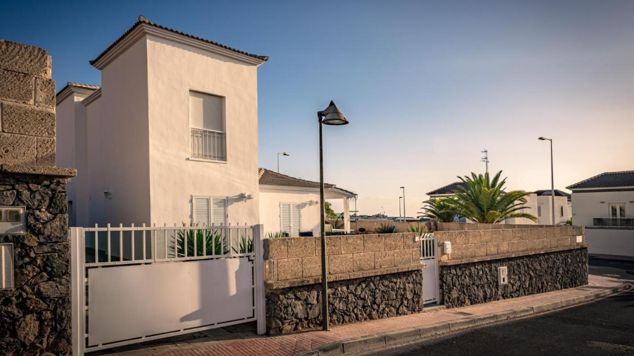 Madroñal Tenerife South