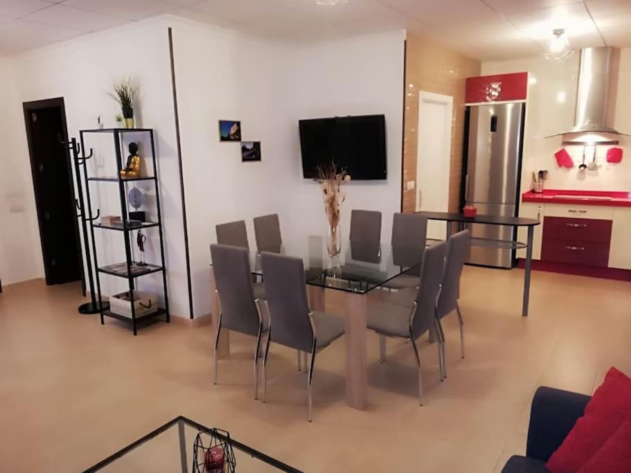 Caño De Hierro Apartamento *