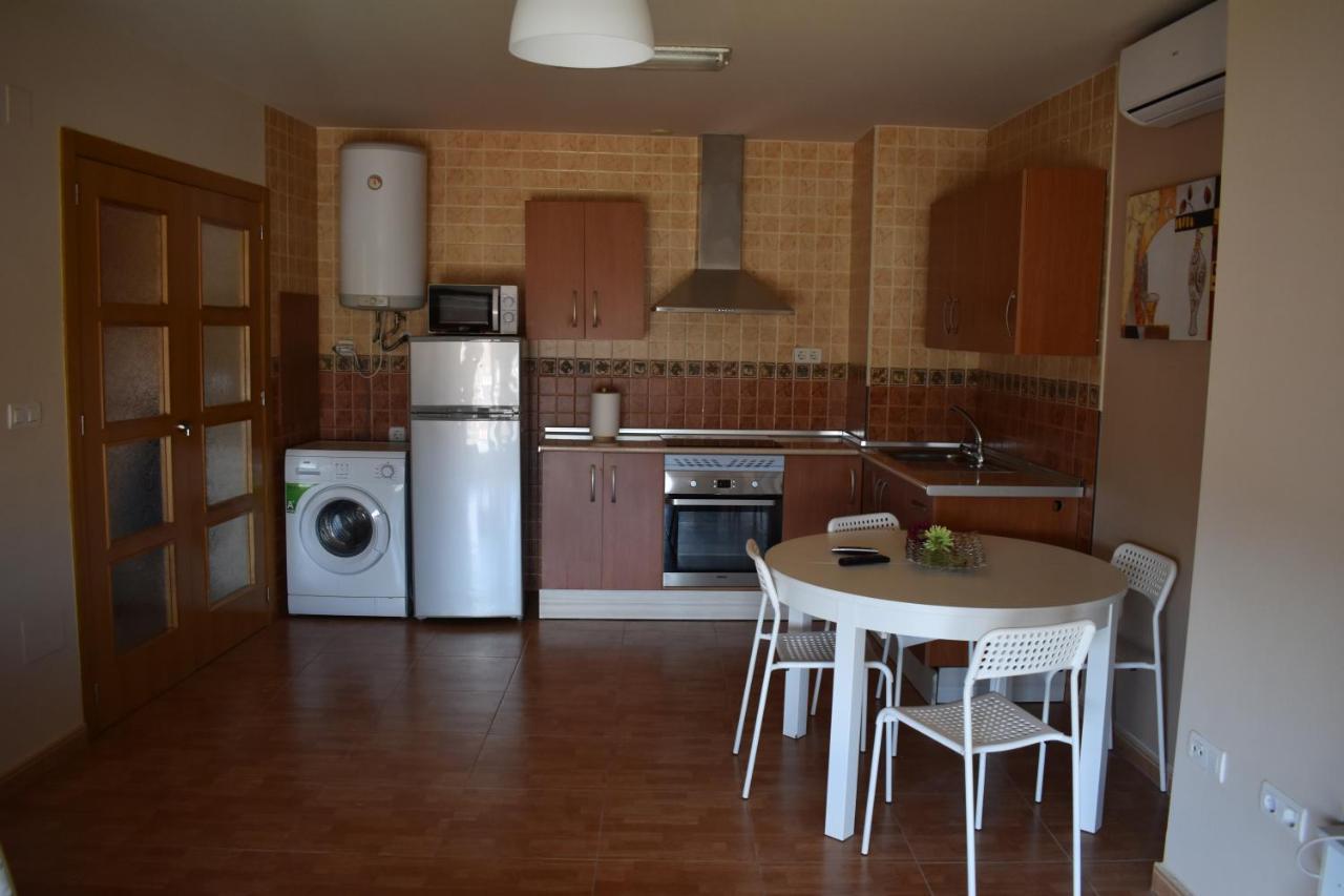 Apartment Caravaca Luna Ballesta