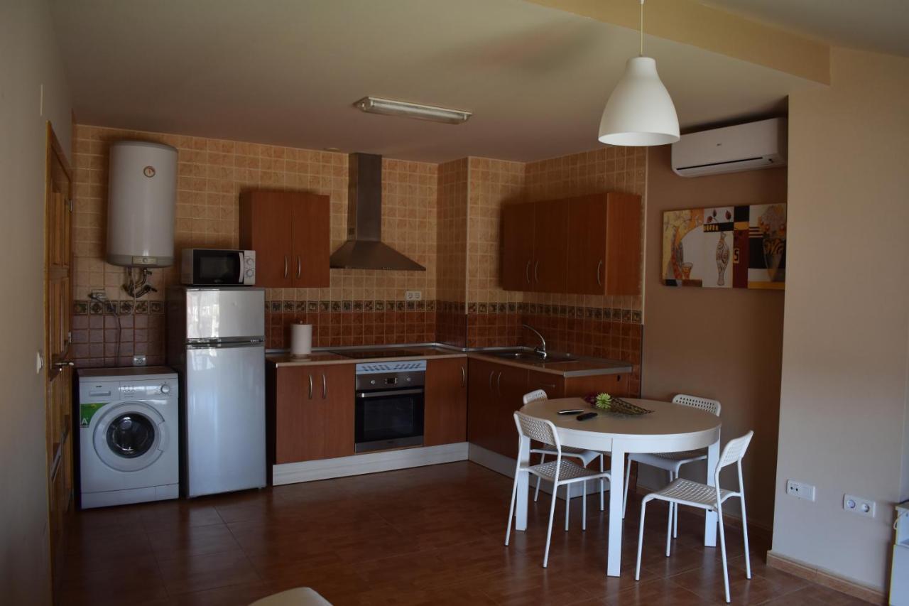 Caravaca Luna Ballesta Apartment *