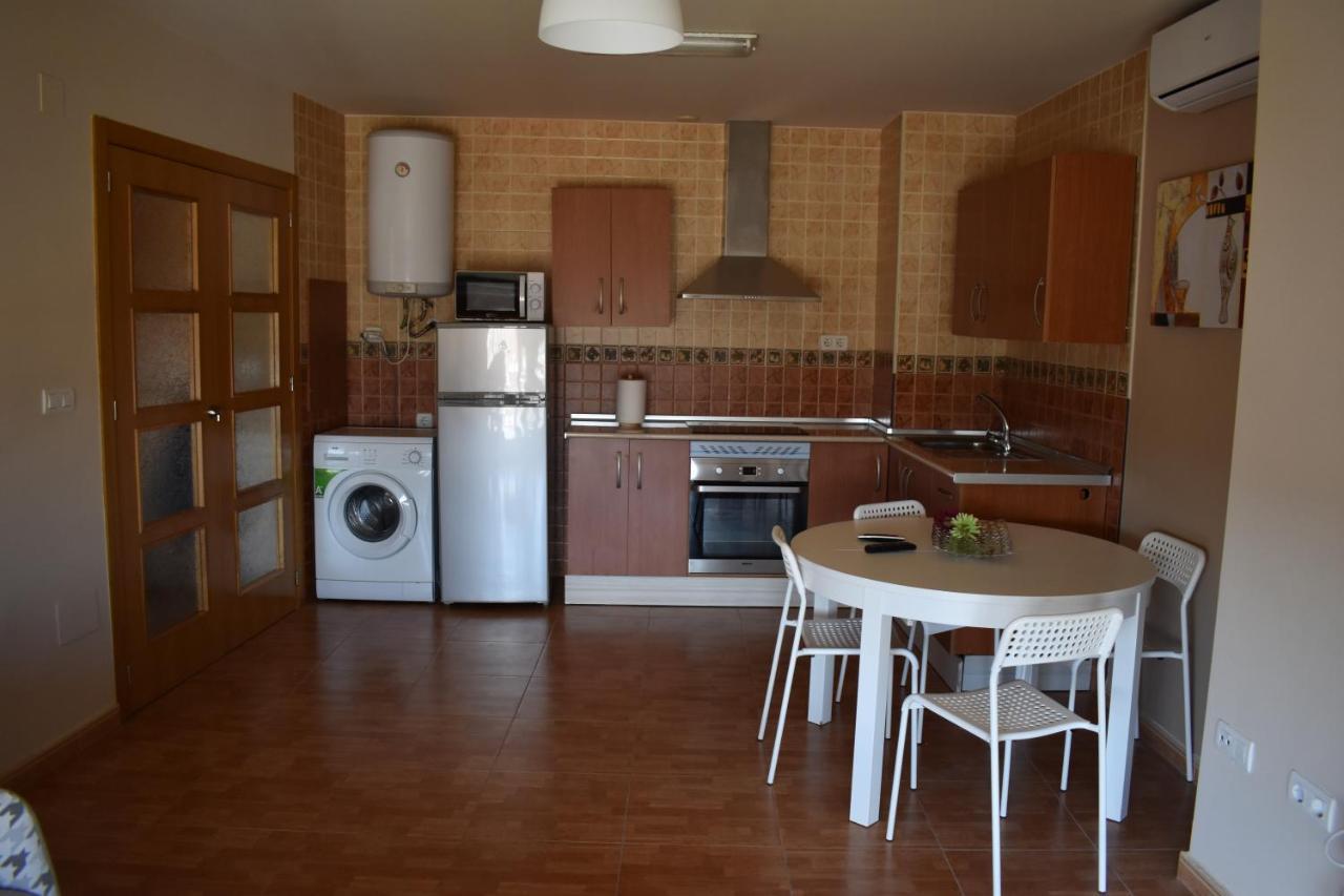 Caravaca Luna Ballesta Apartment Caravaca De La Cruz
