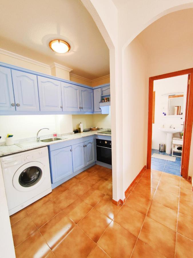 Blue House In Apartamento Santa Pola