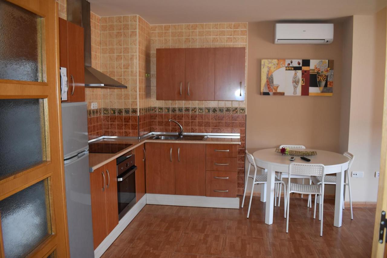 Caravaca Luna Ballesta Apartment