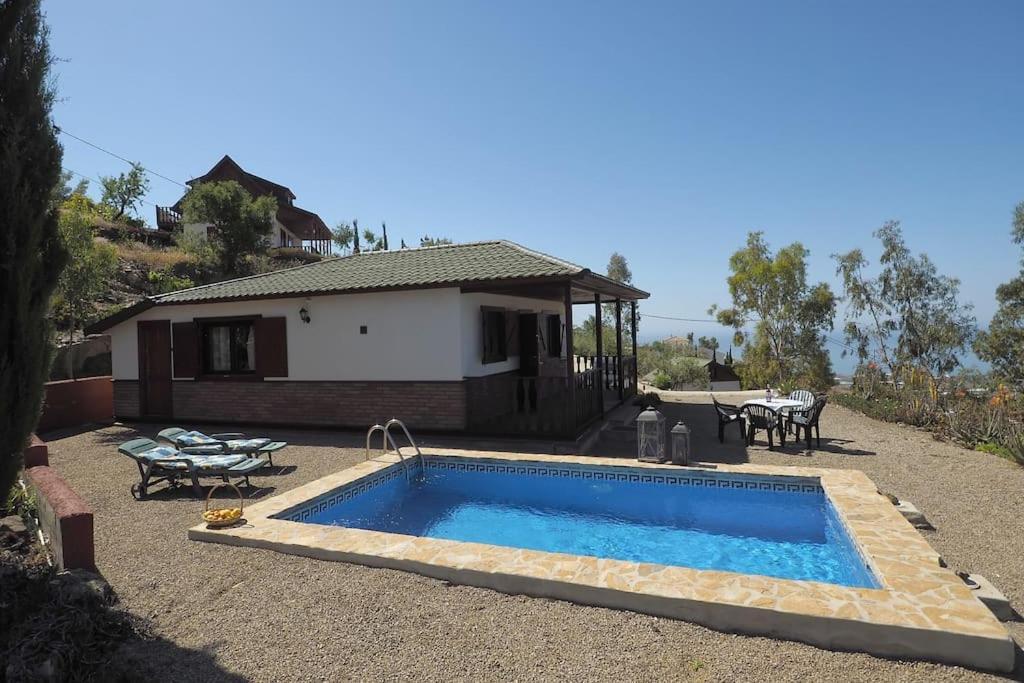 Cozy House With Private Pool Holiday home Arenas (Malaga)