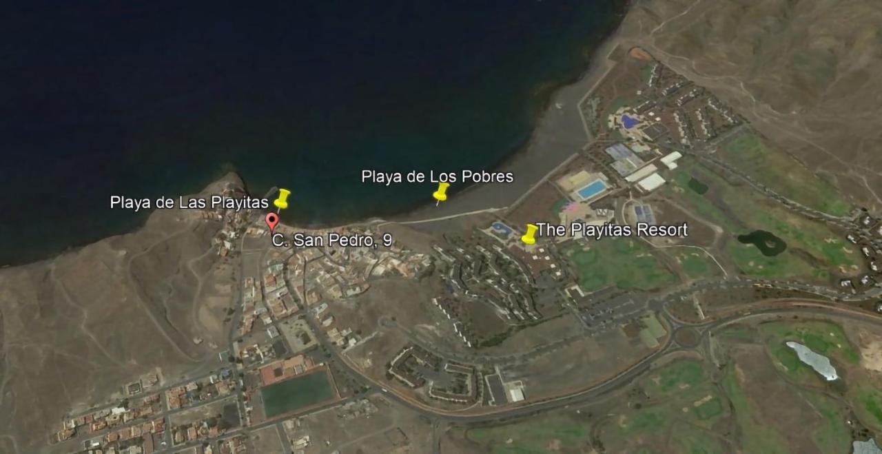 Flatguest Playitas * Tuineje