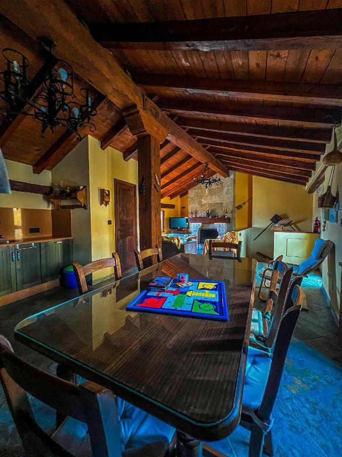 Сasa de vacaciones Vtar Casa Tinajas *