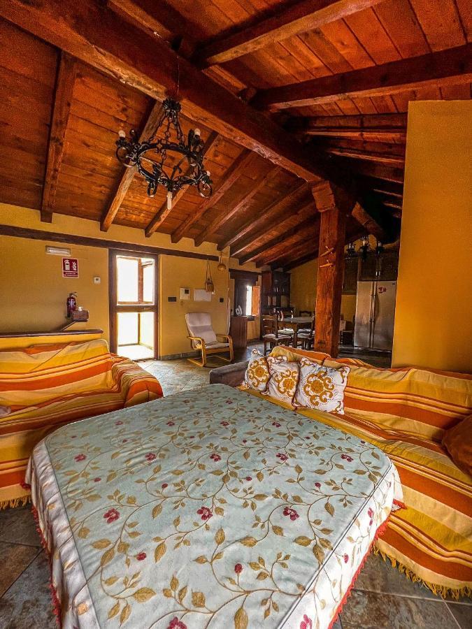 Сasa de vacaciones Vtar Casa Tinajas *