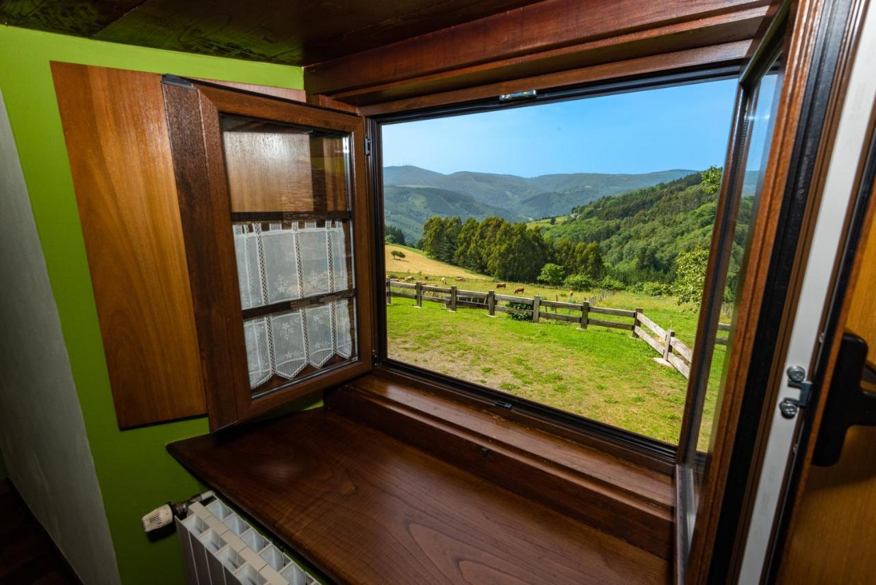 Apartment Balcon De Oscos *