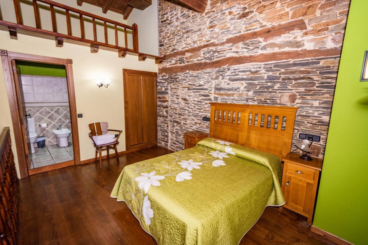 Apartment Balcon De Oscos *
