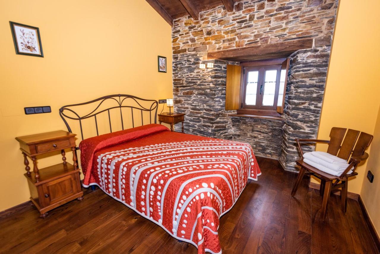 Apartment Balcon De Oscos