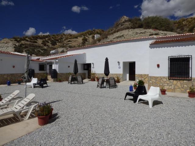 Apartment Cave Holidays Andalucia Los Carriones